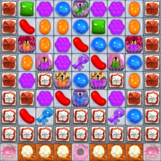 Level 870 (CCR) Candy Crush Saga Fanon Wiki Fandom