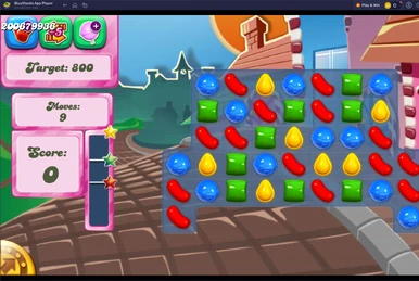 Level 155 | Candy Crush Saga Wiki | Fandom