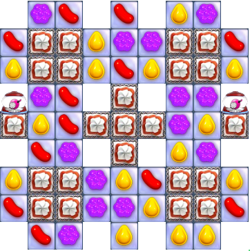 Jelly Diamond (CCJS), Candy Crush Saga Fanon Wiki