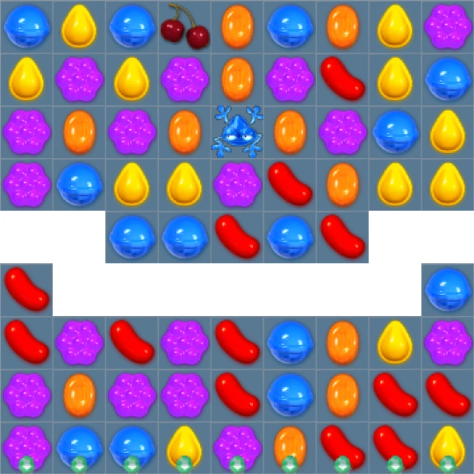 Level 704 (CCR) Candy Crush Saga Fanon Wiki Fandom