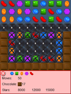 Level 124 -