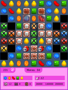 Level 221 -