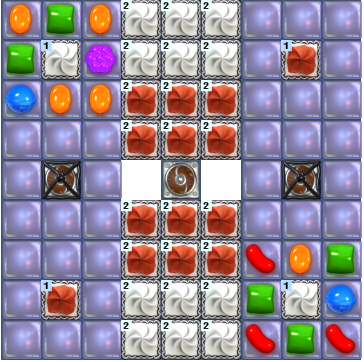 Jelly Diamond (CCJS), Candy Crush Saga Fanon Wiki