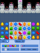 Level 115 -