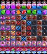 Level 550 -