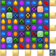 Level 589 -