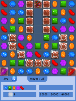 Jelly Diamond (CCJS), Candy Crush Saga Fanon Wiki