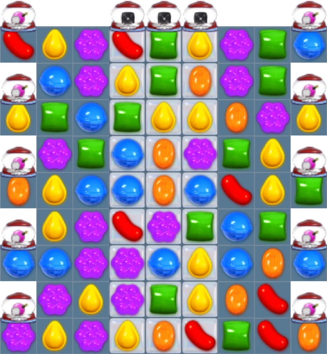 Level 270 (CCR) Candy Crush Saga Fanon Wiki Fandom