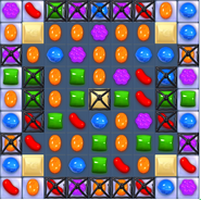 Level 587 -