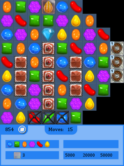 Jelly Diamond (CCJS), Candy Crush Saga Fanon Wiki