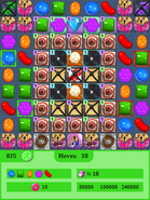 Level 835 -