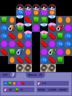 Jelly Diamond (CCJS), Candy Crush Saga Fanon Wiki