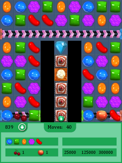 Jelly Diamond (CCJS), Candy Crush Saga Fanon Wiki