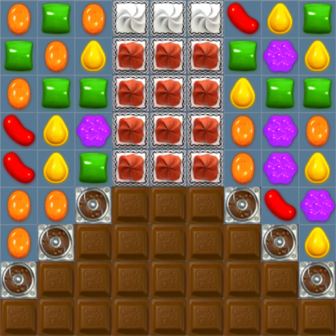 Jelly Diamond (CCJS), Candy Crush Saga Fanon Wiki