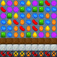 Level 52 -