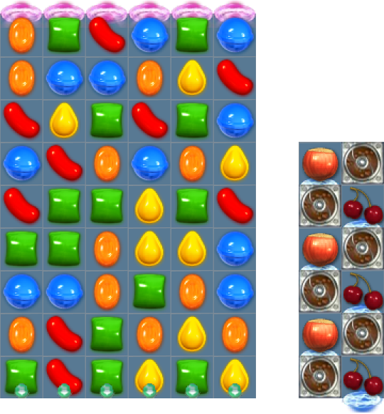 Jelly Diamond (CCJS), Candy Crush Saga Fanon Wiki