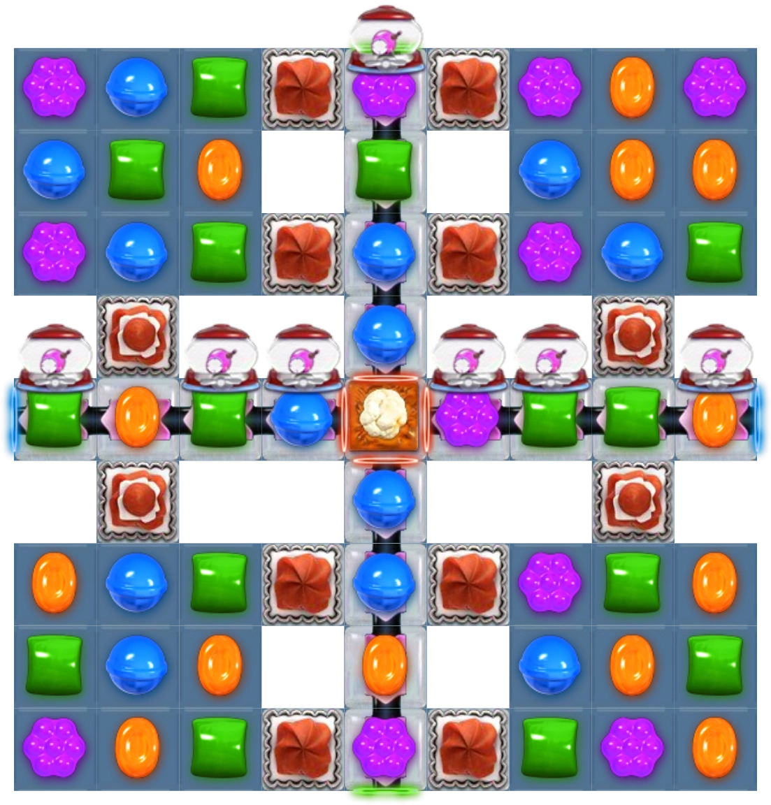 Level 2469 (SCCS) Candy Crush Saga Fanon Wiki Fandom