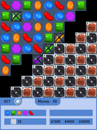 Level 827 -