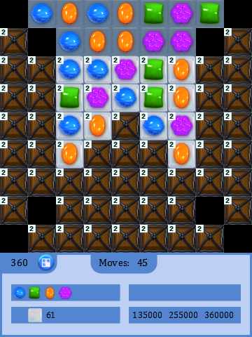 Jelly Diamond (CCJS), Candy Crush Saga Fanon Wiki