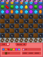 Level 218 -