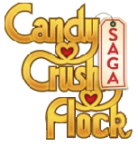 Esh's Casual Candy Crush Saga, Candy Crush Saga Fanon Wiki