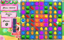 Esh's Casual Candy Crush Saga, Candy Crush Saga Fanon Wiki