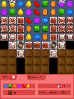 Jelly Diamond (CCJS), Candy Crush Saga Fanon Wiki