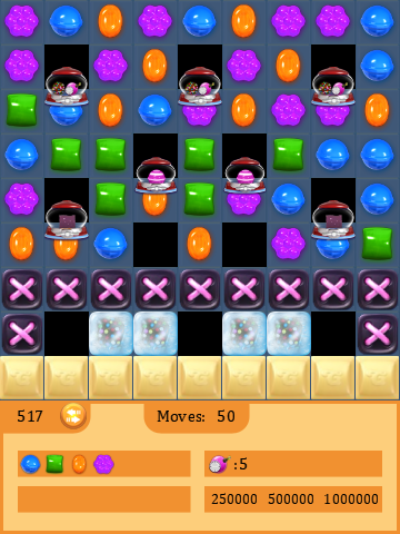 Jelly Diamond (CCJS), Candy Crush Saga Fanon Wiki