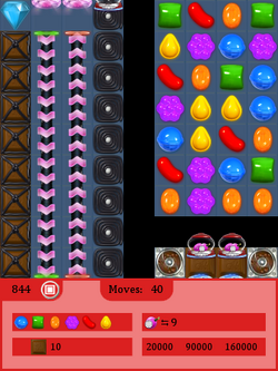 Jelly Diamond (CCJS), Candy Crush Saga Fanon Wiki