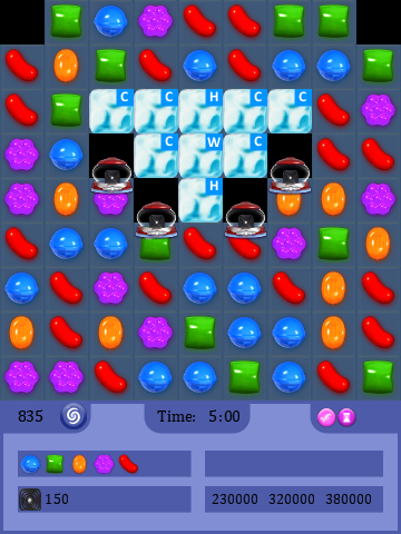 Jelly Diamond (CCJS), Candy Crush Saga Fanon Wiki