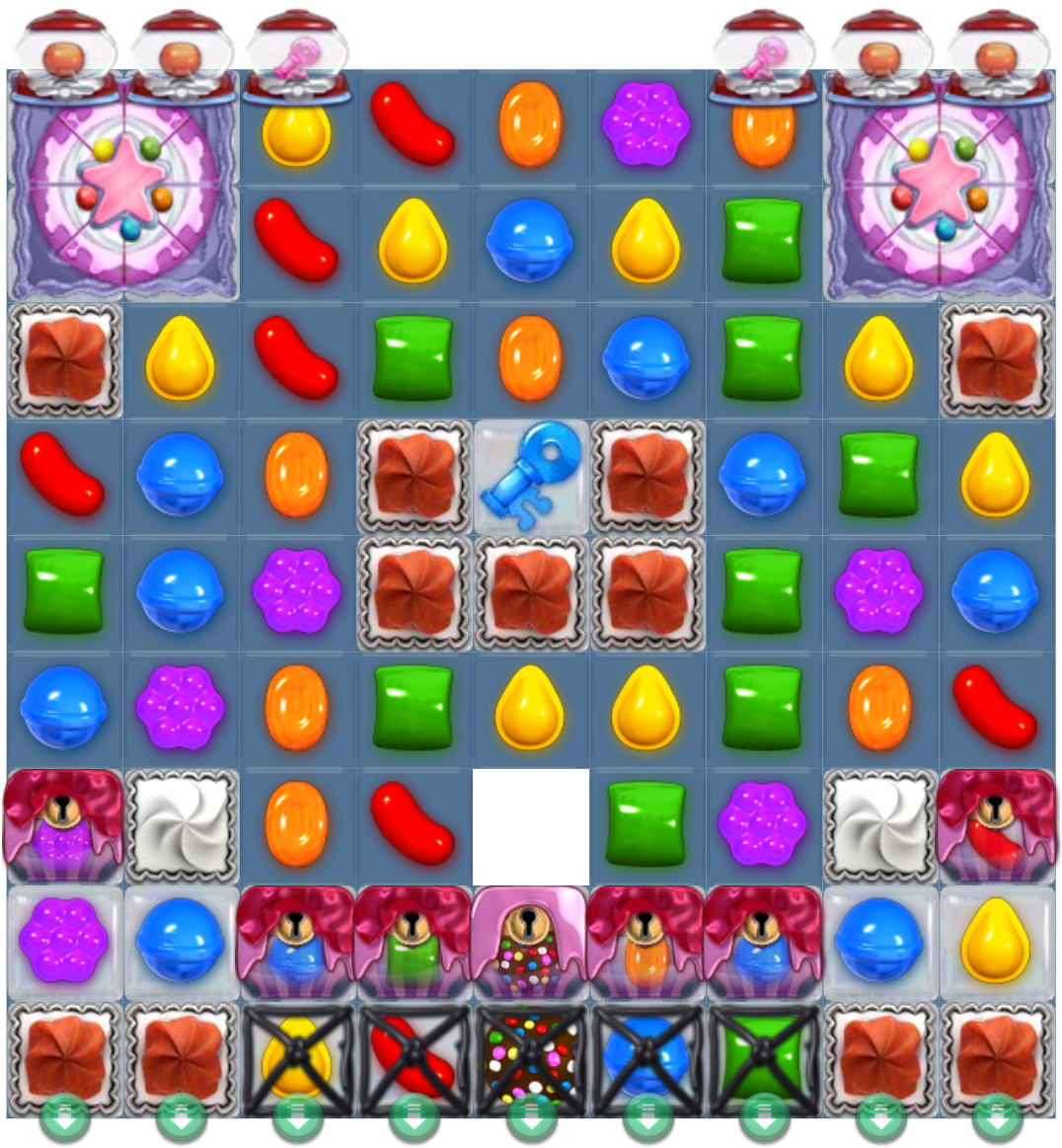 Level 2467 (SCCS)/Versions Candy Crush Saga Fanon Wiki Fandom