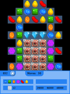 Level 832 -