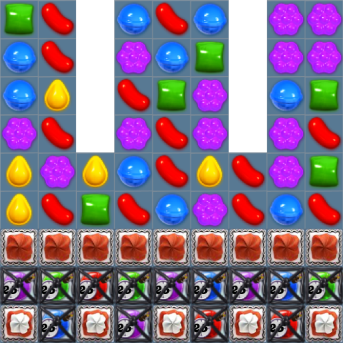 Jelly Diamond (CCJS), Candy Crush Saga Fanon Wiki