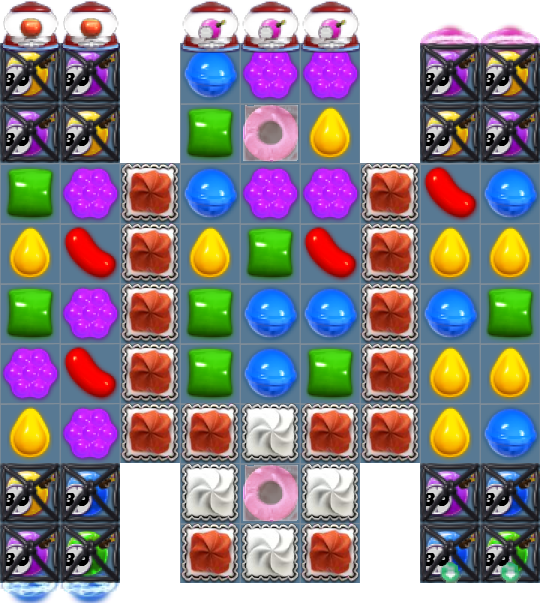 Jelly Diamond (CCJS), Candy Crush Saga Fanon Wiki