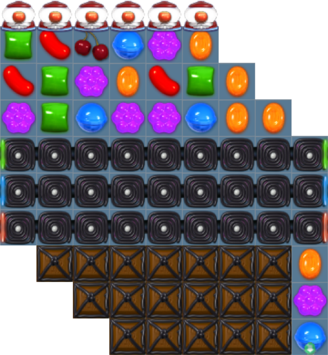 Jelly Diamond (CCJS), Candy Crush Saga Fanon Wiki