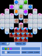 Level 425 -