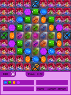 Level 818 -