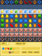 Level 292 -