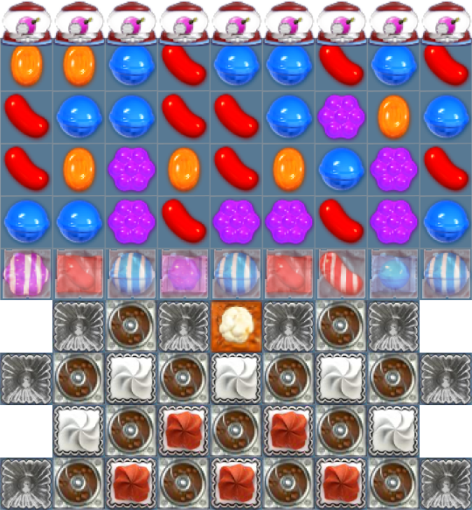 Level 1291 (CCR) Candy Crush Saga Fanon Wiki Fandom