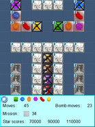 Level 137 -