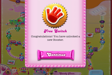 Candy Crush Saga just got a cool free upgrade