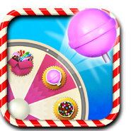 Daily Booster Wheel seen in the icon (Lollipop Hammer).