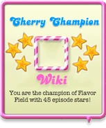 Cherry Champion (196 KB) Champion title