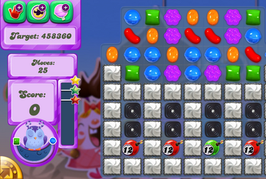 Level 111/Dreamworld | Candy Crush Saga Wiki | Fandom