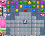 Level 10 - (Before candies settle)