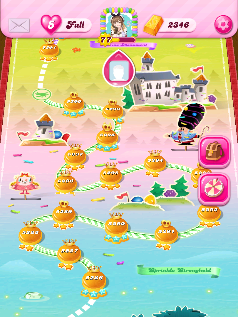 Candy Crush Saga, Candy Crush Saga Wiki