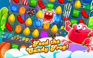 CCS-Feed candy frog