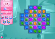 Level 8 - The first Jelly level