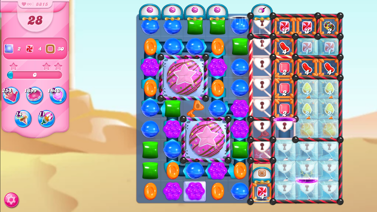 Candy Crush Saga - Remember the first 100 levels? Let's travel back and  decide which one of those four was your favorite! 💯🍭 A. Lemonade Lake  (21-35) B. Chocolate Mountain (36-50) C.