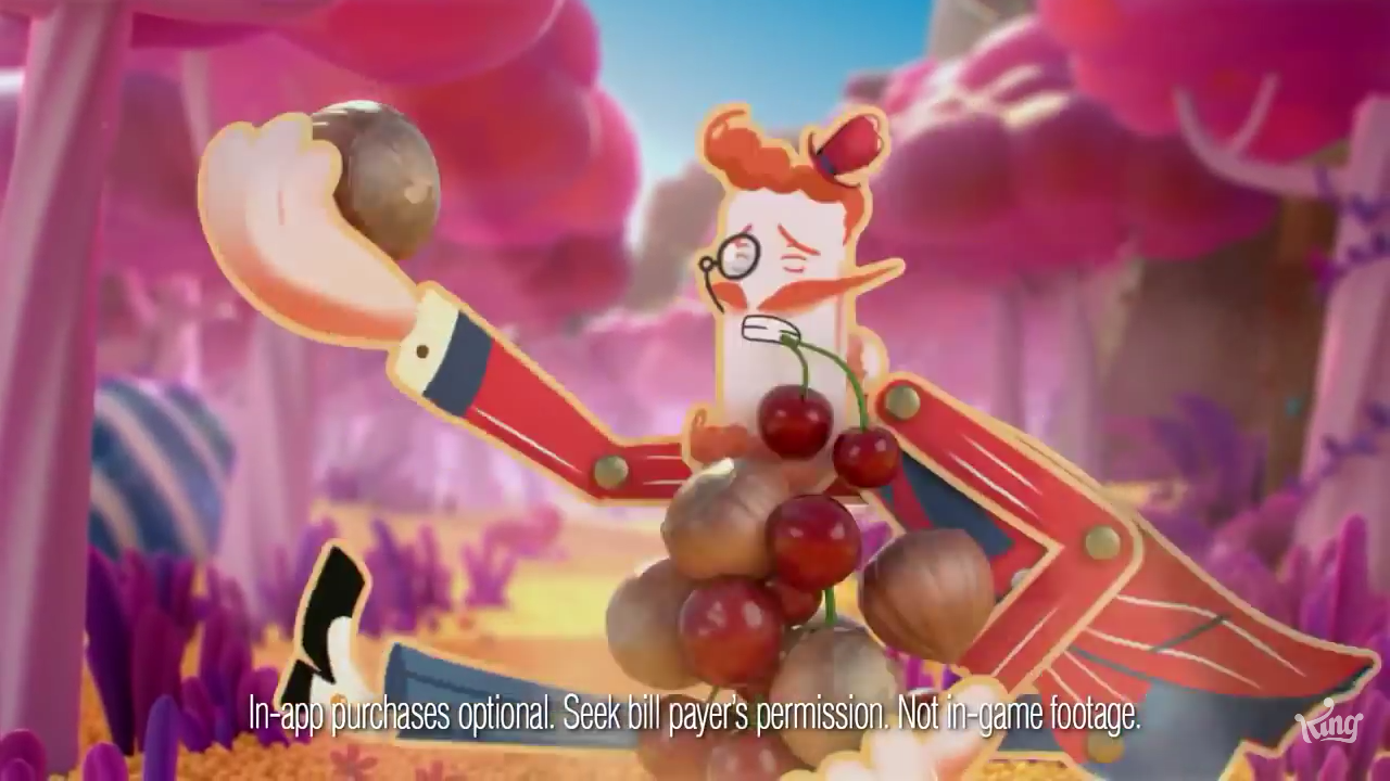 Ingredient Candy Crush Saga Wiki Fandom
